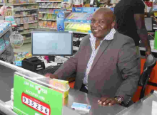 Naivas Supermarket Chairman Simon Gashwe Passes Away