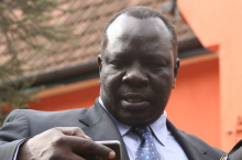 Former Makadara MP Reuben Ndolo Arrested for Threatening to Kill Nairobi Businessman