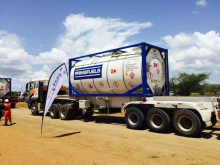 Chinese Company Buys Kenya’s First Batch of Crude Oil for Sh1.2 Billion
