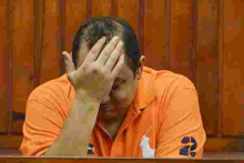 What Kenyan Drug Trafficker Baktash Akasha Told US Court Moments before He was Sentenced for 25 Years 