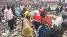 Precious Talent School Collapse: Death Toll Rises to 8