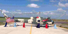Kenya to Get Six Military Choppers from the US