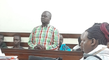 Nairobi: Man who Withdrew Sh39,000 Wrongly Sent to His MPesa Account Charged with Theft