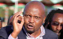 MP Moses Kuria Endorses ODM Candidate for Kibra By-Election