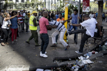 Kenya Gov’t Speaks Out on South Africa Xenophobic Attacks 