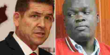 Ambassador Kyle McCarter Calls Out Kenyan Blogger Robert Alai for Disrespecting US President Trump