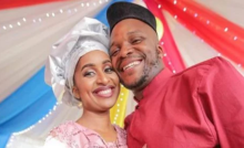Comedian Jalang’o Ties the Knot in Private Ceremony