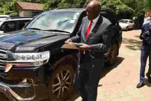 Kenya's Men Conference Goes Down in Eldoret with Jackson Kibor as Keynote Speaker 
