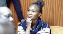 Tob Cohen Murder Case: Sarah Wairimu Freed on Sh2 Million Bail