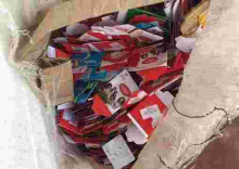 5 Suspected Fraudsters Arrested with over 40,000 SIM Cards, Phones
