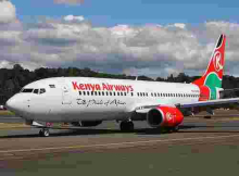 Kenyan Pilots Protest Kenya Airways' Move to Hire Foreign Pilots