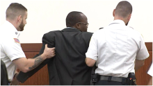 Kenyan Man on Trial for Manslaughter Kicked Out of Massachusetts Court for Being Rowdy
