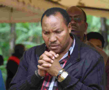 130,000 Voters Sign Petition for Impeachment of Kiambu Governor Waititu