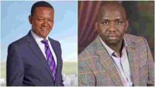 Governor Mutua, Senator Murkomen Face Off on Twitter After Sonko’s Arrest