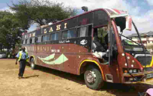 Driver, Passenger Arrested over Wajir Bus Attack that Left 11 Dead