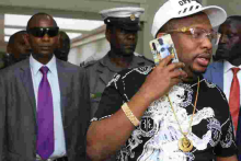 Nairobi Governor Sonko Arrested over Sh300 Million Graft Claims