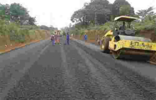 Uhuru to Launch Construction of Sh30 Billion Mau Mau Road Project that Links 4 Central Kenya Counties