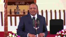 I will Go Home After 2022, Uhuru Says