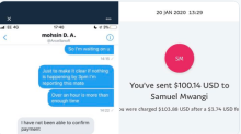 Online Fraud: Kenyan Man Cons British Football Fan of $100
