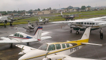 Kenyan Skies Flood as the Wealthy Shop for Private Aircraft in Higher Numbers