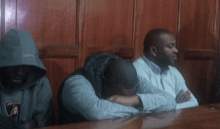 Former CS Rashid Echesa Charged over Sh39 Billion Fake Military Tender 