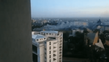 Fire Breaks Out at Upper Hill High School in Nairobi, Firefighters Say Fire Under Control