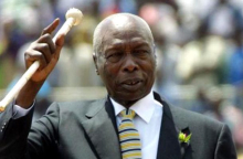 Former Kenyan President Daniel Toroitich arap Moi is Dead