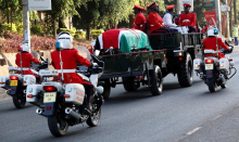 [STREAMING LIVE] DANIEL ARAP MOI’S FUNERAL SERVICE AND BURIAL