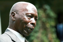 Our Father Was 105 Years Old, Raymond Moi Says