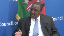 [VIDEO] Uhuru Delivers Speech on BBI in the US 