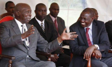 DP Ruto: How Moi Helped Me Buy My First Car and Why We Fell Out in 2005