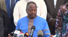 Kenya Vows to Block Medical Professionals from Moving to the US for Work 