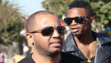 Singer Diamond Platnumz's Manager Diagnosed with Coronavirus 