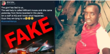 Kenyan Twitter User Arrested for Publishing False Information on Coronavirus