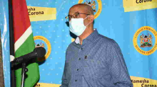 Number of Covid-19 Infections in Kenya Hits 374