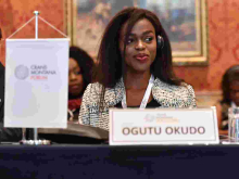 Meet Ogutu Okudo, the Only Kenyan in 2020 Forbes Africa Top 30 Under 30 List