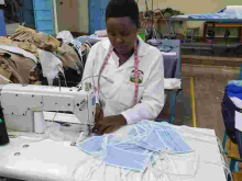 Four Kenyan Companies Get Gov’t Nod to Produce 60 Million Face Masks 