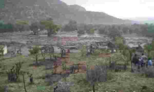 15 People Missing After Flashfloods, Mudslides Wreak Havoc in Kenya