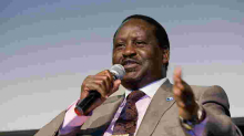Declare Your Coronavirus Statuses, Raila Tells MPs