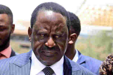 Gov’t Withdraws Retirement Packages for Raila, Kalonzo Amid Covid-19 Crisis