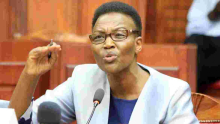 No Kenyan Was Evicted from their House in China, Ambassador Sarah Serem Says