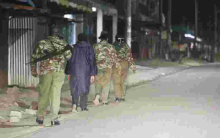 Kenyans Caught Outside During Curfew Hours to be Sent into Forced 14-Day Quarantine 