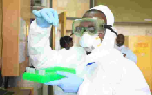 Kenyan Scientists Develop Test Kits That Give Covid-19 Results within 15 Minutes