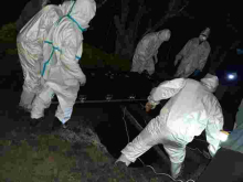 Kenyan Man Whose Body Tested Positive for Covid-19 Hurriedly Buried at Night Under Heavy Security