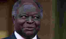 Retired President Kibaki to Earn Sh2.8 Million Per Month Starting July