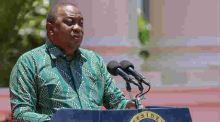 Uhuru Hints at Lifting Countrywide Dusk-to-Dawn Curfew