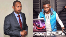 DJ Shot by MP Babu Owino Discharged After Four Months in the Hospital