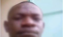 James Kifo: Kenyan Man Who Sealed Wife’s Genitals with Superglue Busted Hiding at Witchdoctor’s House