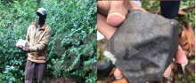 Kenyan Brothers Make Nearly Sh500,000 After Selling 6Kg Meteorite That Fell on Neighbor’s Farm