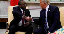 American Companies Issue Conditions to Back Proposed US-Kenya Trade Deal